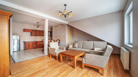 Read more about the article Apartament do sprzedaży Legnica