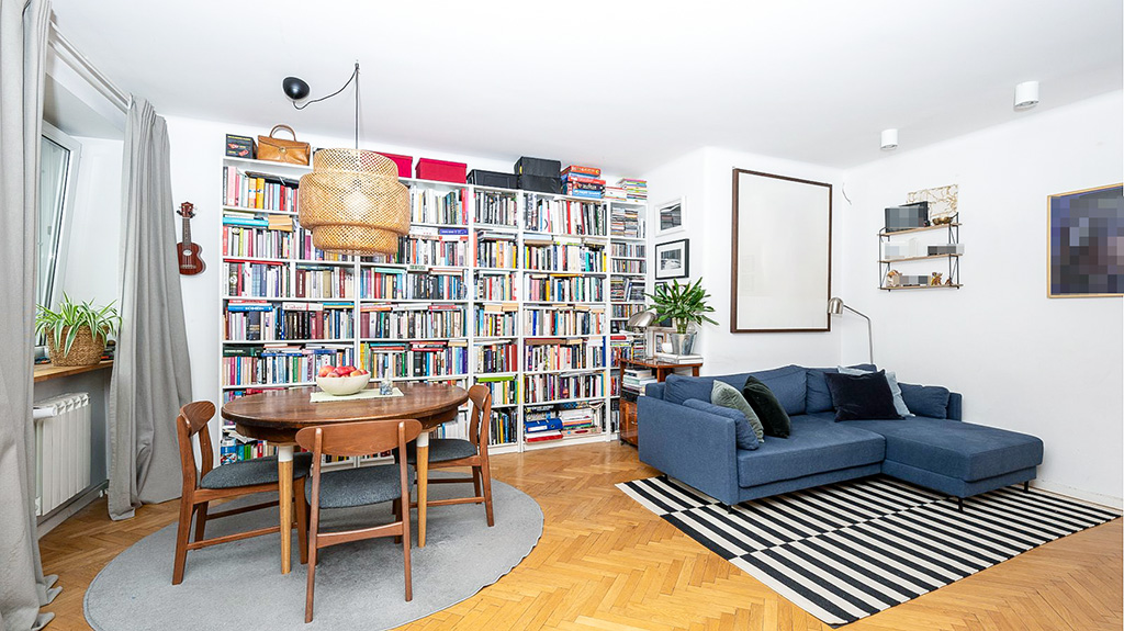 You are currently viewing Apartament do sprzedaży Warszawa