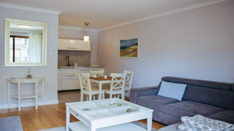 Read more about the article Apartament do wynajęcia nad morzem