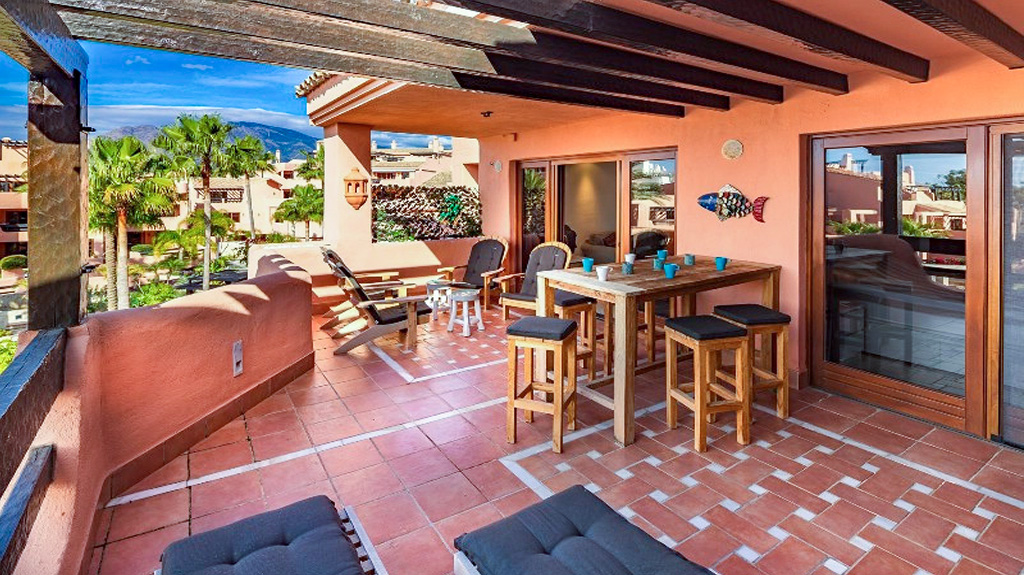 You are currently viewing Apartament na sprzedaż Hiszpania (Estepona Malaga)