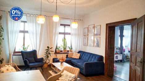 Read more about the article Apartament na sprzedaż Wałbrzych (okolice)
