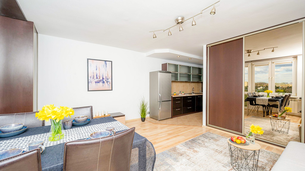 You are currently viewing Apartament na sprzedaż Warszawa