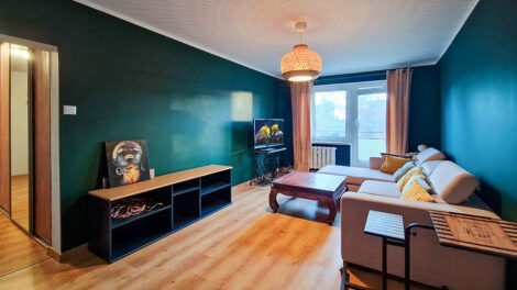 Read more about the article Apartament na wynajem Zielona Góra (okolice)