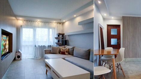 Read more about the article Apartament na sprzedaż Katowice (okolice)