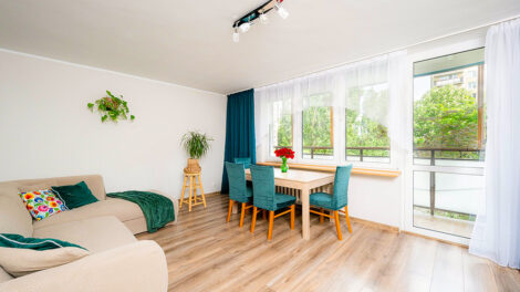 Read more about the article Apartament na sprzedaż Warszawa