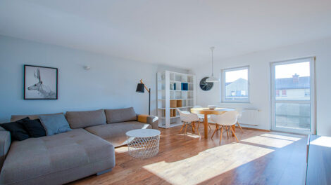 Read more about the article Apartament na wynajem Wrocław (okolice)