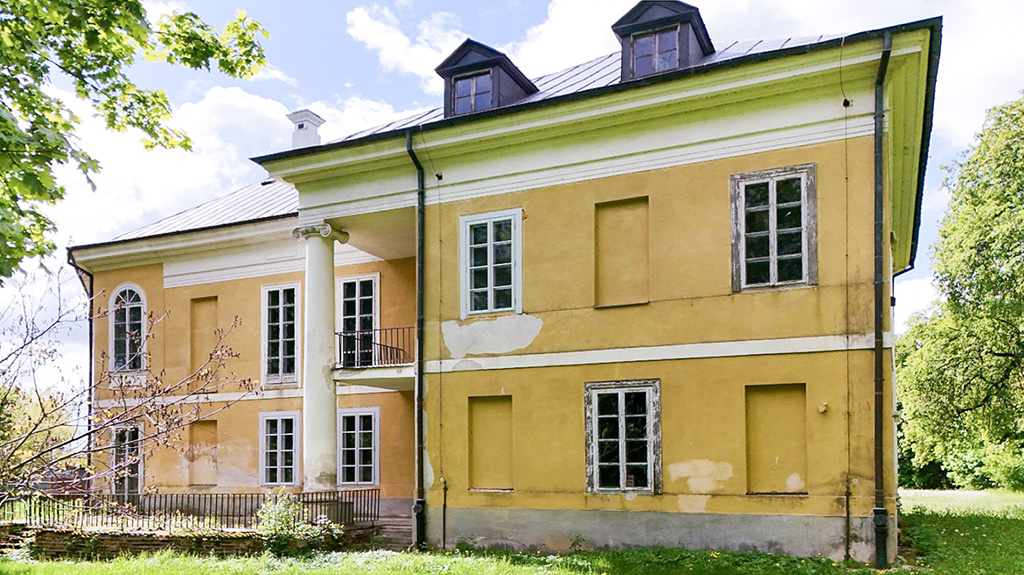 You are currently viewing Pałac na sprzedaż Mazowsze