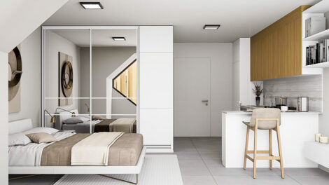 Read more about the article Apartament do sprzedaży Cypr (Iskele Yeni)