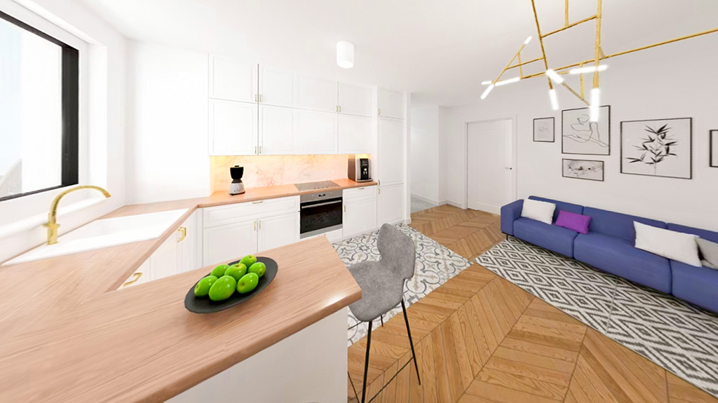 You are currently viewing Apartament do sprzedaży Gdańsk