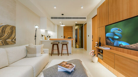 Read more about the article Apartament do sprzedaży Tajlandia (Bang Tao)