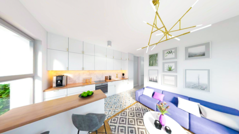 Read more about the article Apartament na sprzedaż Gdańsk