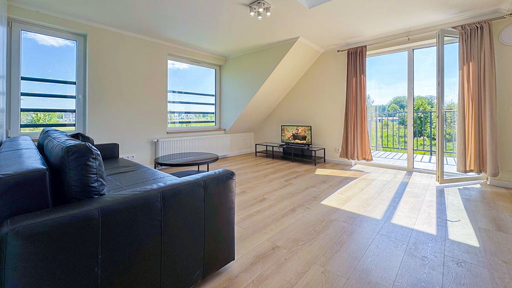 You are currently viewing Apartament na sprzedaż nad morzem