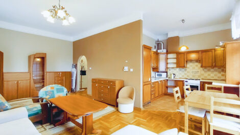 Read more about the article Apartament na wynajem Legnica