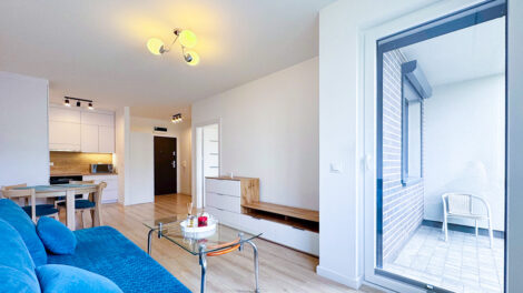 Read more about the article Apartament na wynajem Szczecin