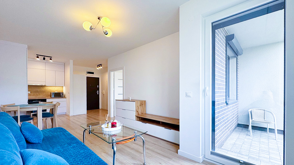 You are currently viewing Apartament na wynajem Szczecin