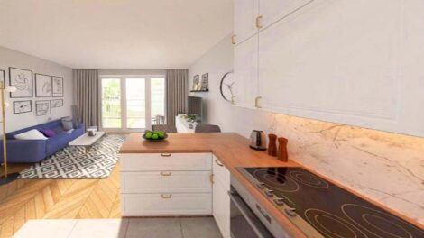 Read more about the article Apartament na sprzedaż Gdańsk