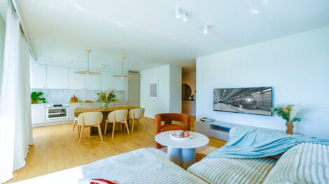 Read more about the article Apartament na sprzedaż Gdynia