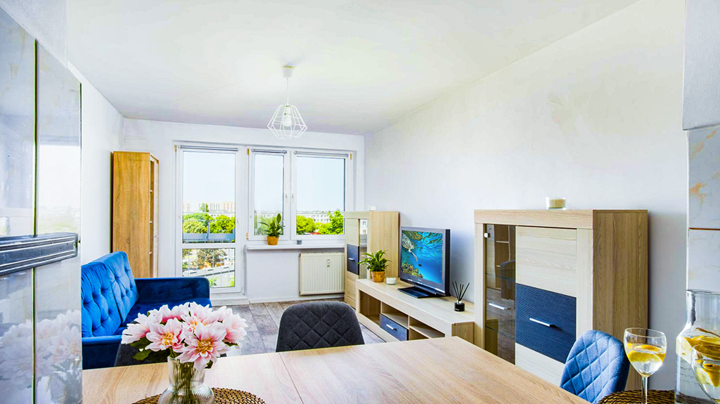 You are currently viewing Apartament do sprzedaży Poznań