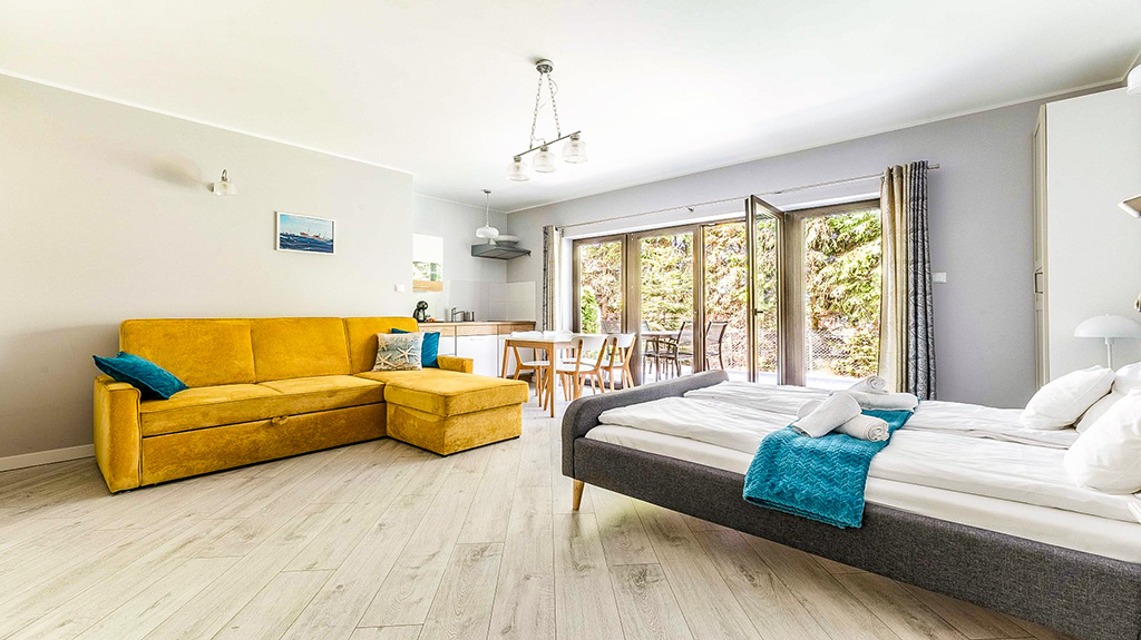 You are currently viewing Apartament do wynajęcia nad morzem