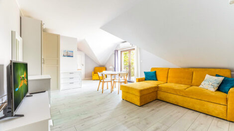 Read more about the article Apartament do wynajmu nad morzem