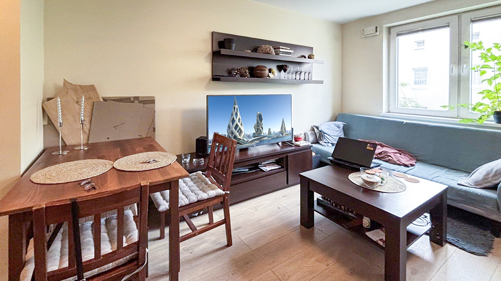 You are currently viewing Apartament na wynajem Szczecin