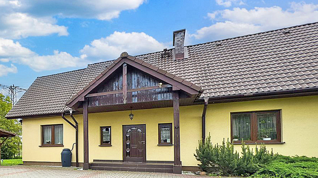 You are currently viewing Ekskluzywny dom na sprzedaż Katowice (okolice)