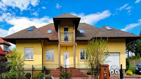 Read more about the article Ekskluzywny dom na sprzedaż Częstochowa (okolice)