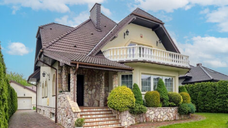 Read more about the article Rezydencja do sprzedaży Częstochowa