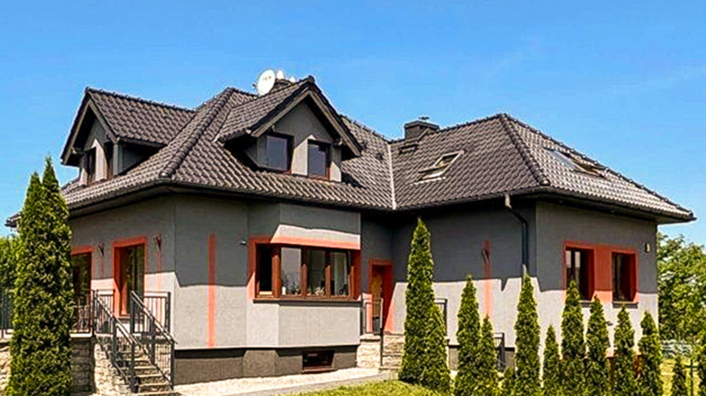 You are currently viewing Rezydencja na sprzedaż Katowice (okolice)