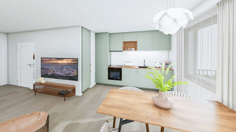 Read more about the article Apartament do sprzedaży Gdańsk