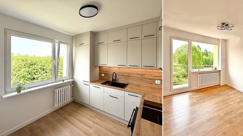 You are currently viewing Apartament do sprzedaży Gdynia