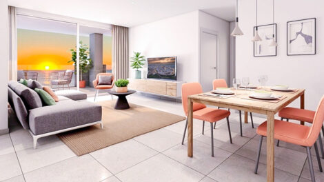 Read more about the article Apartament na sprzedaż Hiszpania (La Manga del Mar)