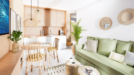 Read more about the article Apartament do sprzedaży nad morzem