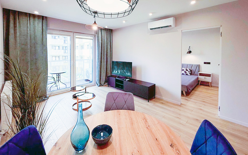 You are currently viewing Apartament do wynajęcia Katowice (okolice)