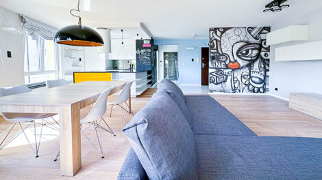 Read more about the article Apartament do wynajęcia Szczecin