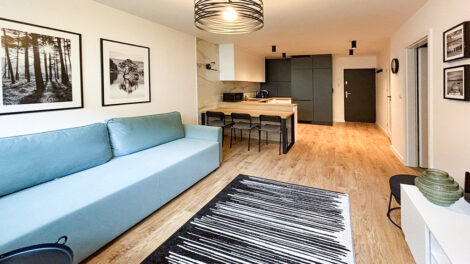 Read more about the article Apartament na wynajem Szczecin
