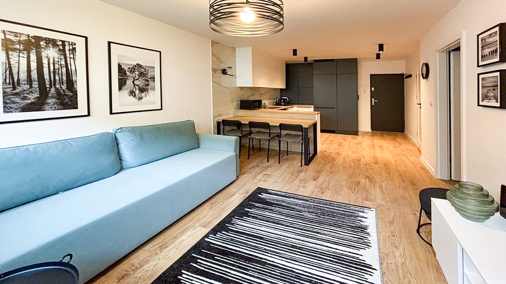 You are currently viewing Apartament na wynajem Szczecin