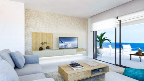 Read more about the article Apartament na sprzedaż Hiszpania (Calpe)
