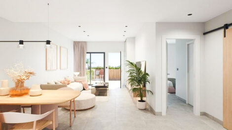 Read more about the article Apartament na sprzedaż Hiszpania (Pilar de la Horadada)