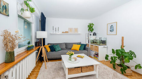 Read more about the article Apartament do sprzedaży Warszawa (okolice)