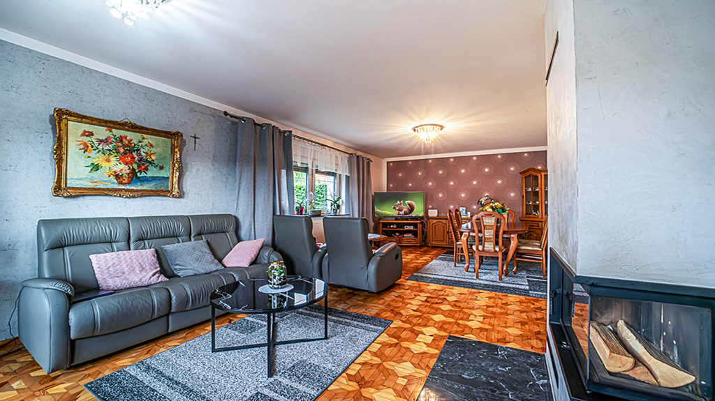 You are currently viewing Luksusowy dom na sprzedaż Bolesławiec (okolice)
