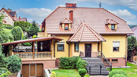 Read more about the article Rezydencja do sprzedaży Legnica (okolice)