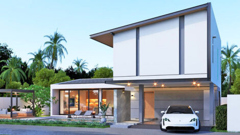 Read more about the article Rezydencja na wynajem Tajlandia (Koh Samui)