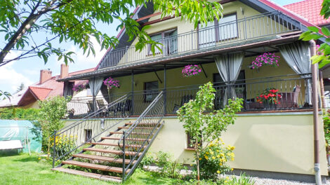 Read more about the article Rezydencja na sprzedaż Mazury
