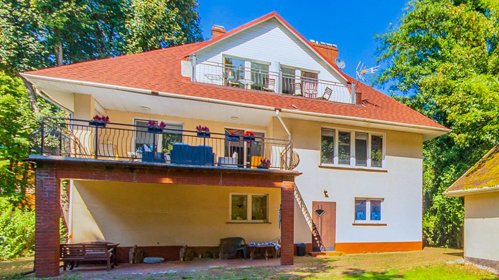 You are currently viewing Rezydencja na sprzedaż nad morzem