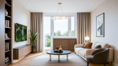 Read more about the article Apartament do sprzedaży Katowice (okolice)
