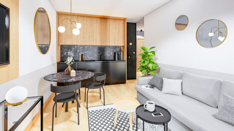 Read more about the article Apartament do sprzedaży nad morzem