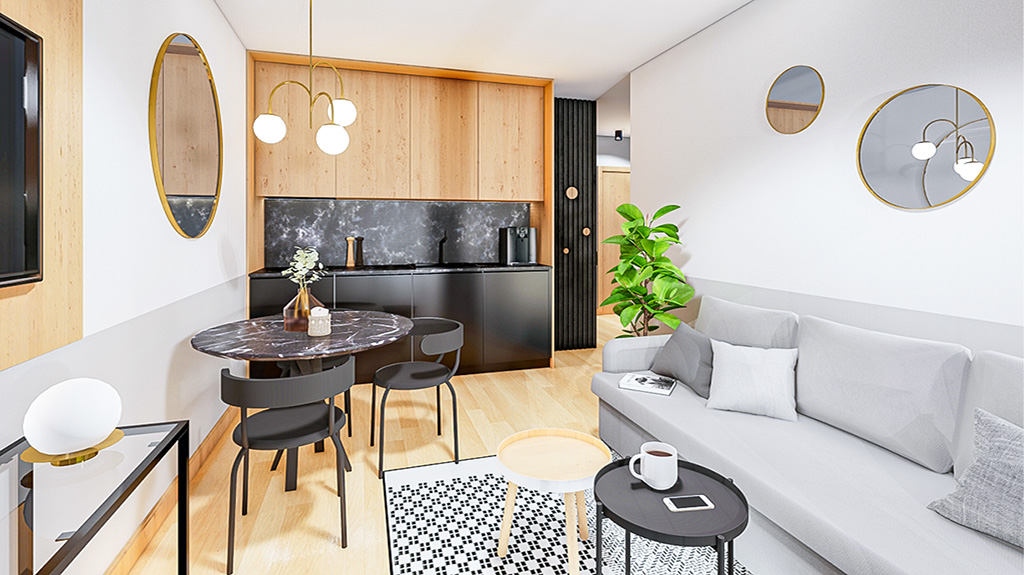 You are currently viewing Apartament do sprzedaży nad morzem