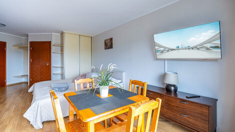 Read more about the article Apartament do sprzedaży nad morzem