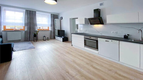 Read more about the article Apartament do wynajęcia Szczecin
